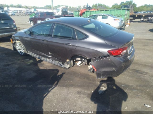 Photo 2 VIN: 1C3CCCDG9FN540539 - CHRYSLER 200 