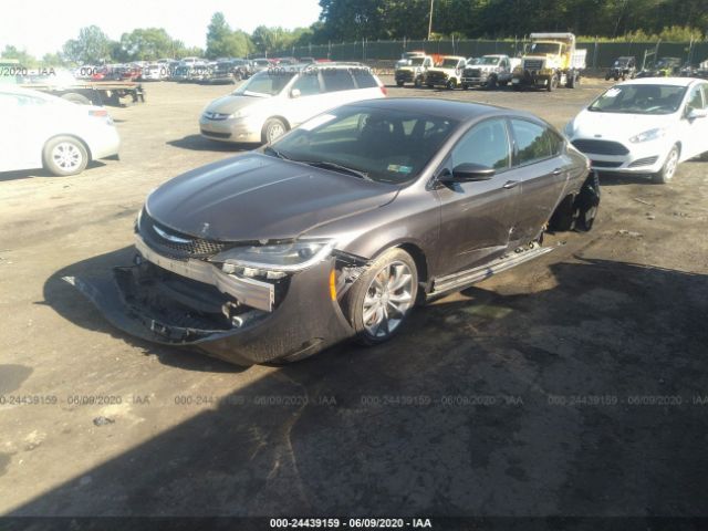 Photo 5 VIN: 1C3CCCDG9FN540539 - CHRYSLER 200 