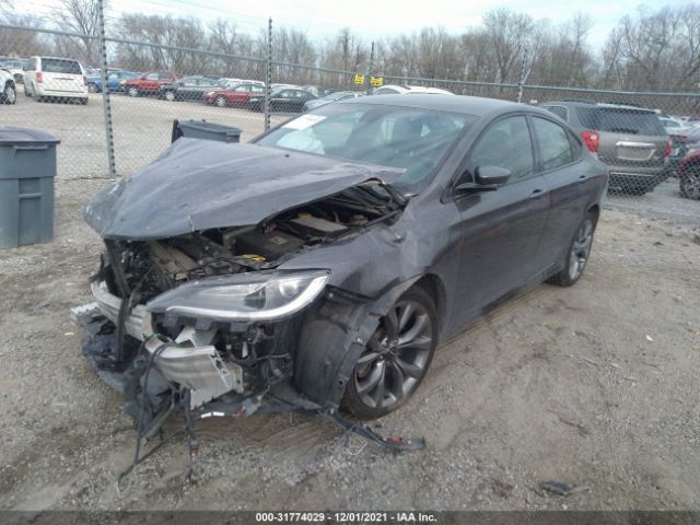 Photo 1 VIN: 1C3CCCDG9FN546020 - CHRYSLER 200 