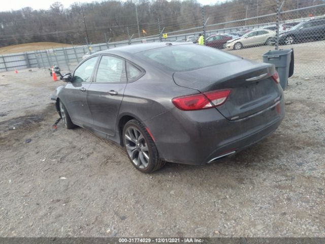 Photo 2 VIN: 1C3CCCDG9FN546020 - CHRYSLER 200 