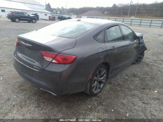 Photo 3 VIN: 1C3CCCDG9FN546020 - CHRYSLER 200 