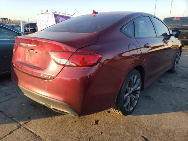 Photo 3 VIN: 1C3CCCDG9FN560404 - CHRYSLER 200 S 