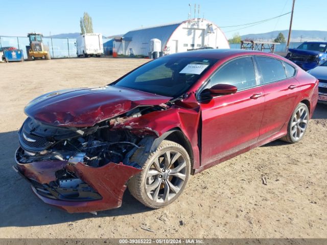 Photo 1 VIN: 1C3CCCDG9FN583231 - CHRYSLER 200 