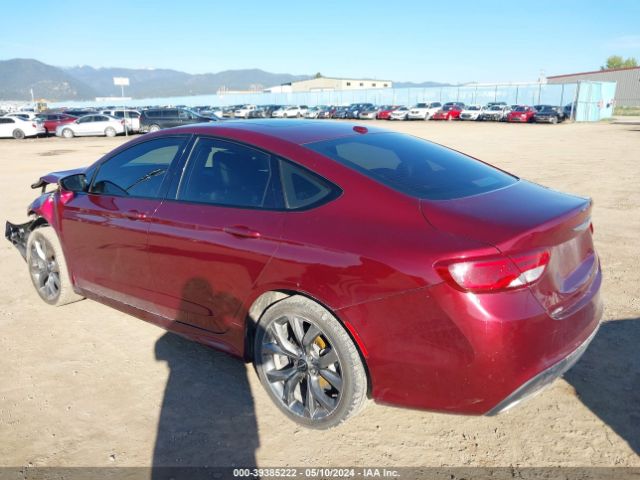 Photo 2 VIN: 1C3CCCDG9FN583231 - CHRYSLER 200 