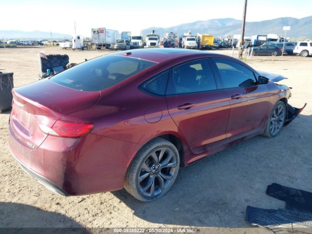 Photo 3 VIN: 1C3CCCDG9FN583231 - CHRYSLER 200 