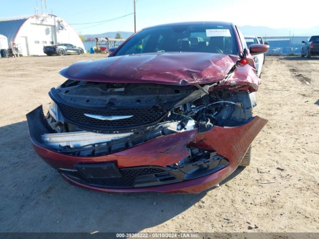 Photo 5 VIN: 1C3CCCDG9FN583231 - CHRYSLER 200 