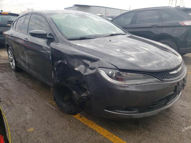 Photo 0 VIN: 1C3CCCDG9FN615689 - CHRYSLER 200 