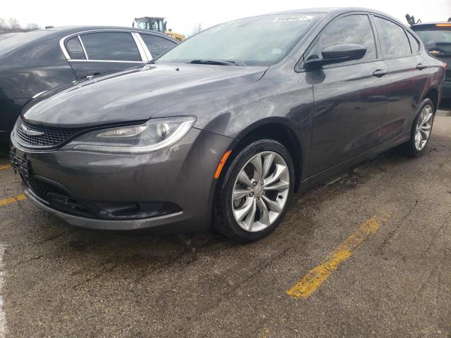 Photo 1 VIN: 1C3CCCDG9FN615689 - CHRYSLER 200 