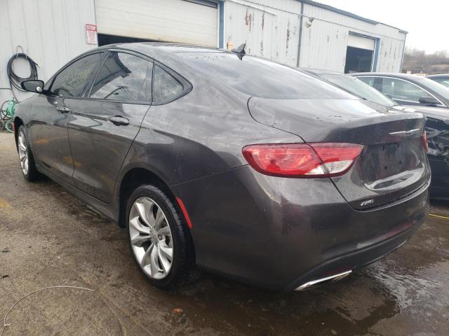 Photo 2 VIN: 1C3CCCDG9FN615689 - CHRYSLER 200 