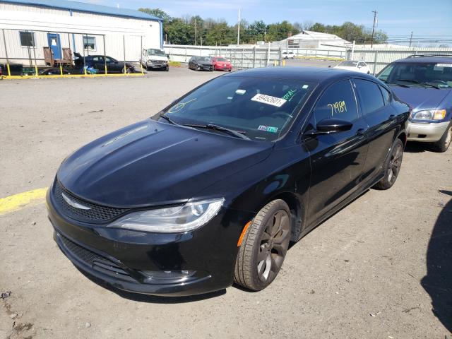 Photo 1 VIN: 1C3CCCDG9FN630533 - CHRYSLER 200 