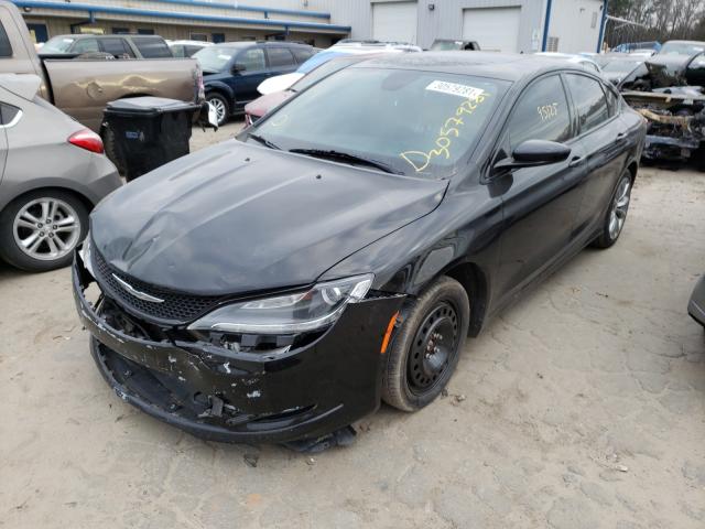 Photo 1 VIN: 1C3CCCDG9FN643248 - CHRYSLER 200 S 