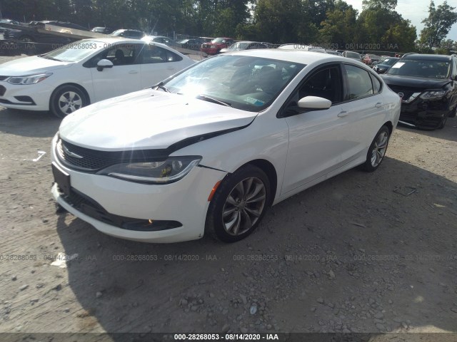 Photo 1 VIN: 1C3CCCDG9FN648708 - CHRYSLER 200 