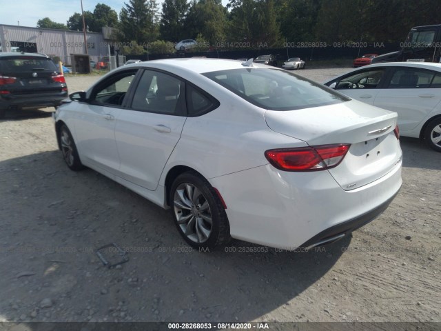 Photo 2 VIN: 1C3CCCDG9FN648708 - CHRYSLER 200 