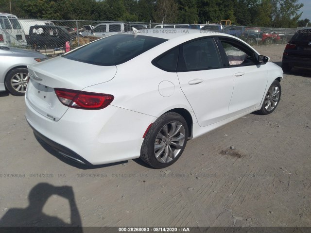 Photo 3 VIN: 1C3CCCDG9FN648708 - CHRYSLER 200 