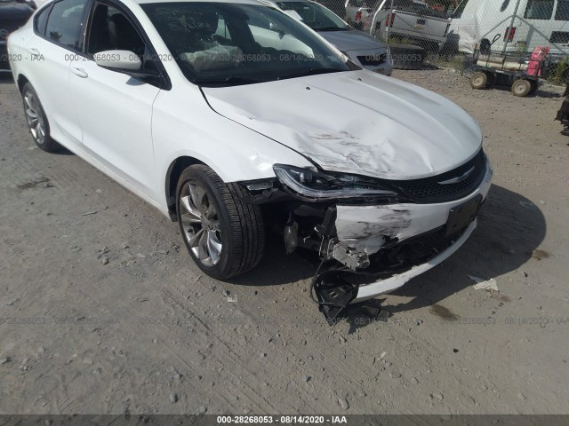 Photo 5 VIN: 1C3CCCDG9FN648708 - CHRYSLER 200 