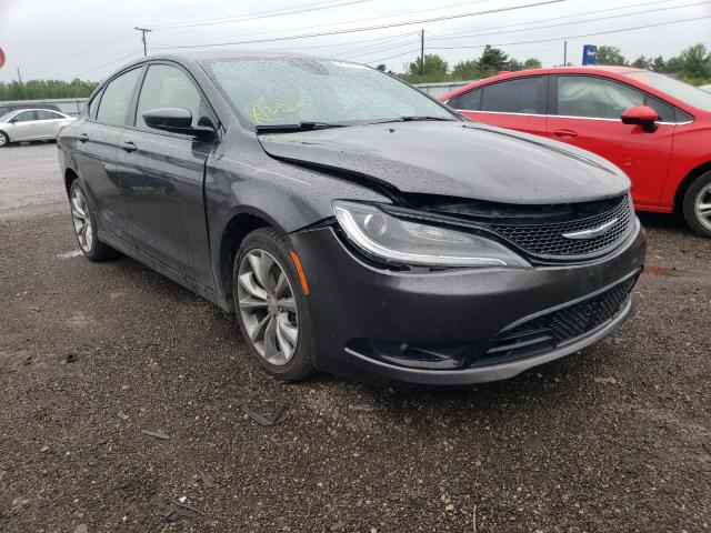 Photo 0 VIN: 1C3CCCDG9FN684396 - CHRYSLER 200 S 