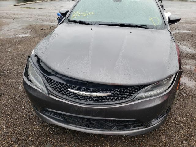 Photo 6 VIN: 1C3CCCDG9FN684396 - CHRYSLER 200 S 