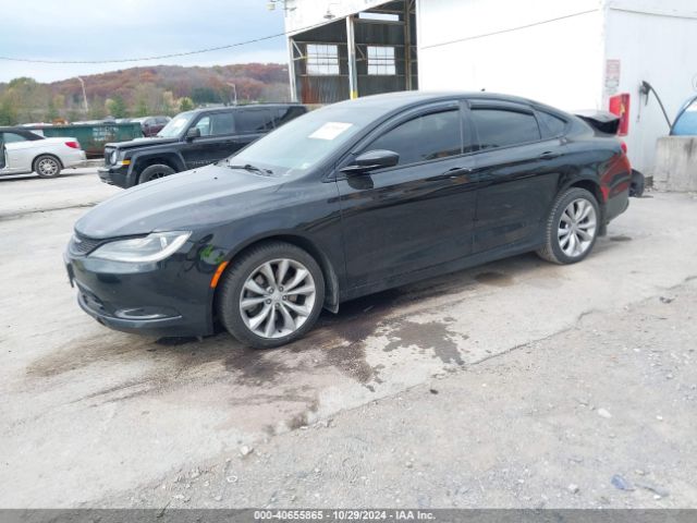 Photo 1 VIN: 1C3CCCDG9FN690909 - CHRYSLER 200 