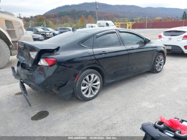 Photo 3 VIN: 1C3CCCDG9FN690909 - CHRYSLER 200 