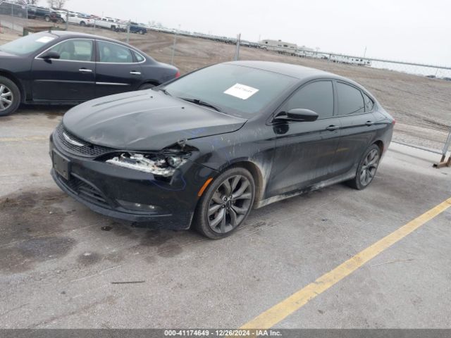 Photo 1 VIN: 1C3CCCDG9FN707241 - CHRYSLER 200 