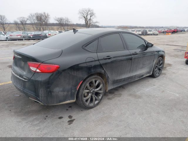 Photo 3 VIN: 1C3CCCDG9FN707241 - CHRYSLER 200 