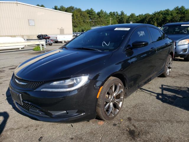 Photo 1 VIN: 1C3CCCDG9GN100564 - CHRYSLER 200 S 