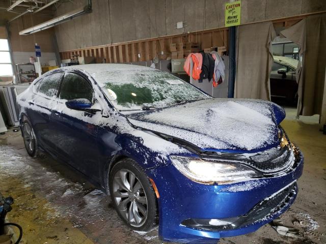 Photo 3 VIN: 1C3CCCDG9GN122368 - CHRYSLER 200 S 