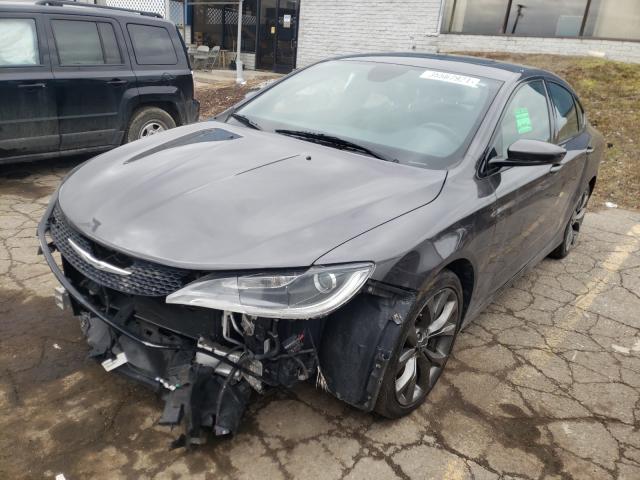 Photo 1 VIN: 1C3CCCDG9GN135654 - CHRYSLER 200 S 