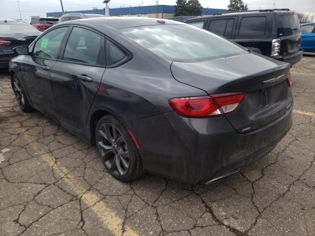 Photo 2 VIN: 1C3CCCDG9GN135654 - CHRYSLER 200 S 