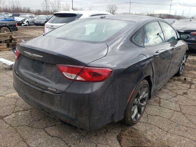 Photo 3 VIN: 1C3CCCDG9GN135654 - CHRYSLER 200 S 