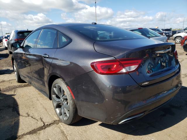 Photo 2 VIN: 1C3CCCDG9GN135654 - CHRYSLER 200 S 