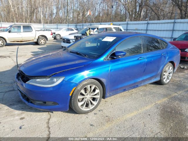 Photo 1 VIN: 1C3CCCDGXFN522809 - CHRYSLER 200 