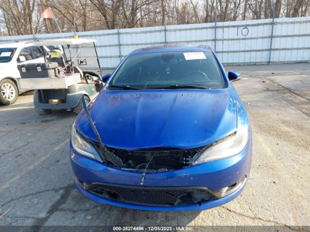 Photo 5 VIN: 1C3CCCDGXFN522809 - CHRYSLER 200 