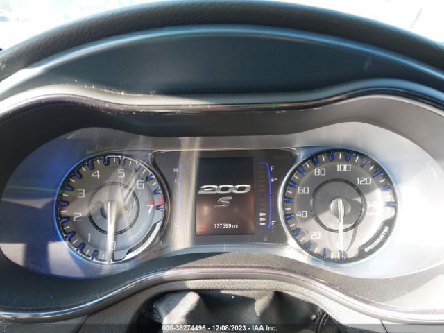 Photo 6 VIN: 1C3CCCDGXFN522809 - CHRYSLER 200 