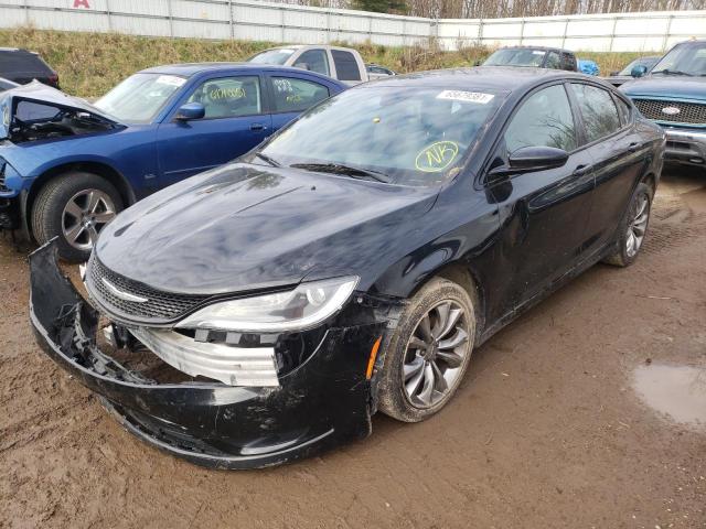 Photo 1 VIN: 1C3CCCDGXFN523068 - CHRYSLER 200 S 