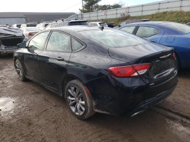 Photo 2 VIN: 1C3CCCDGXFN523068 - CHRYSLER 200 S 