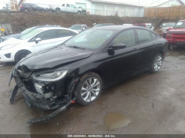 Photo 1 VIN: 1C3CCCDGXFN523877 - CHRYSLER 200 