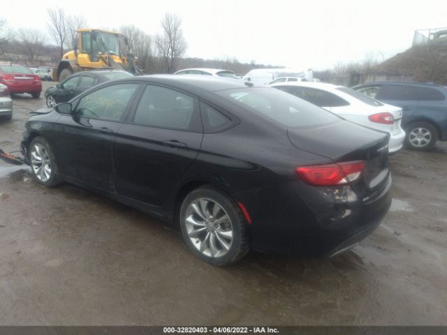 Photo 2 VIN: 1C3CCCDGXFN523877 - CHRYSLER 200 