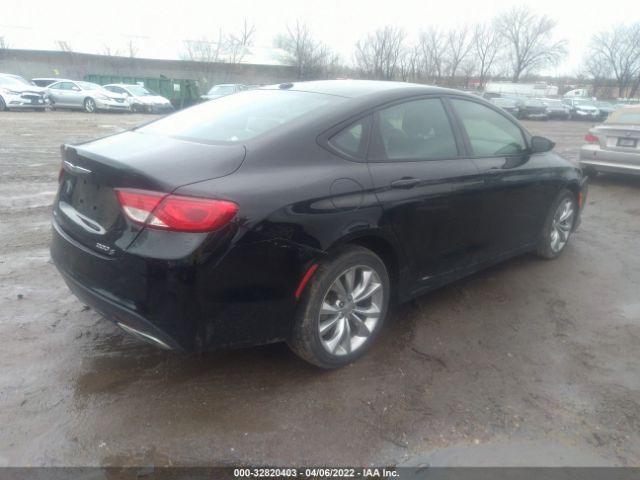 Photo 3 VIN: 1C3CCCDGXFN523877 - CHRYSLER 200 