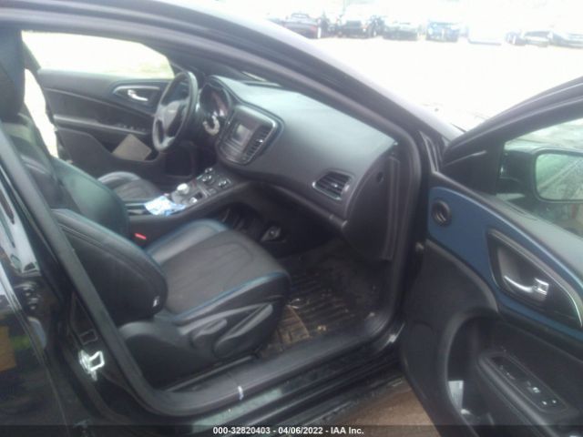 Photo 4 VIN: 1C3CCCDGXFN523877 - CHRYSLER 200 