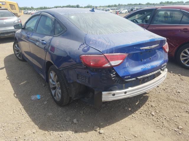 Photo 2 VIN: 1C3CCCDGXFN523927 - CHRYSLER 200 S 