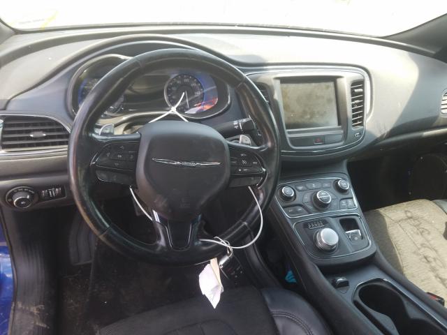 Photo 8 VIN: 1C3CCCDGXFN523927 - CHRYSLER 200 S 