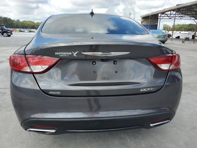 Photo 5 VIN: 1C3CCCDGXFN540307 - CHRYSLER 200 S 