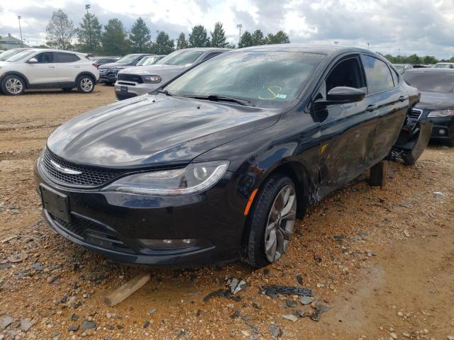 Photo 1 VIN: 1C3CCCDGXFN540999 - CHRYSLER 200 S 