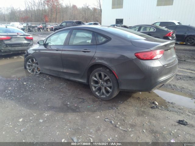 Photo 2 VIN: 1C3CCCDGXFN543613 - CHRYSLER 200 