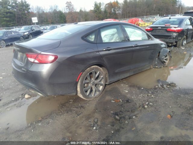 Photo 3 VIN: 1C3CCCDGXFN543613 - CHRYSLER 200 