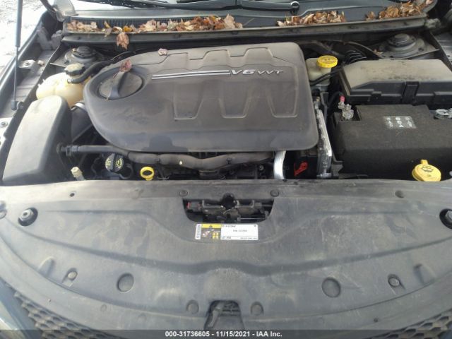 Photo 9 VIN: 1C3CCCDGXFN543613 - CHRYSLER 200 