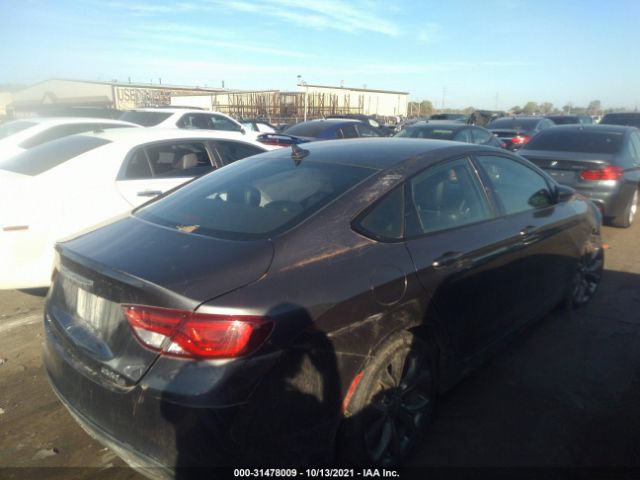 Photo 3 VIN: 1C3CCCDGXFN560489 - CHRYSLER 200 