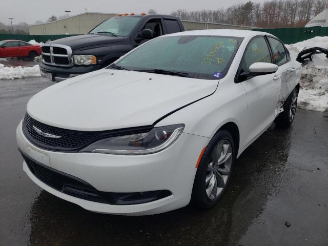 Photo 1 VIN: 1C3CCCDGXFN630153 - CHRYSLER 200 S 