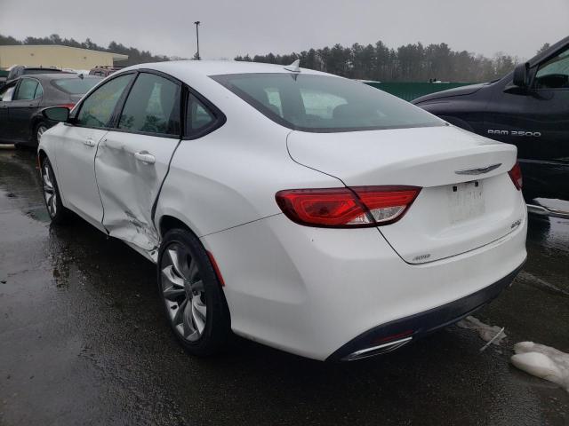 Photo 2 VIN: 1C3CCCDGXFN630153 - CHRYSLER 200 S 